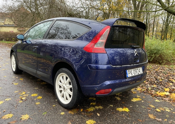 Citroen C4 cena 6899 przebieg: 251000, rok produkcji 2005 z Kalisz małe 67